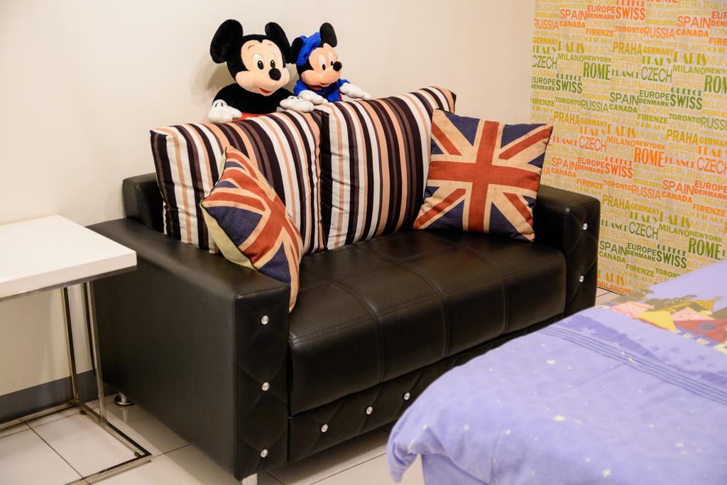 Hotel Play House Tainan Esterno foto