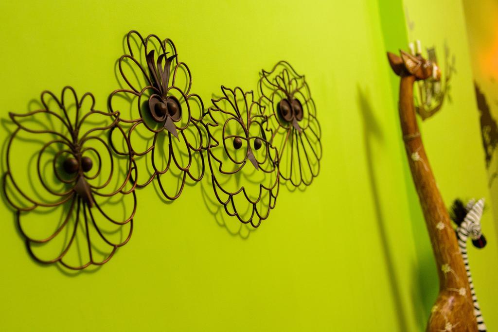 Hotel Play House Tainan Esterno foto